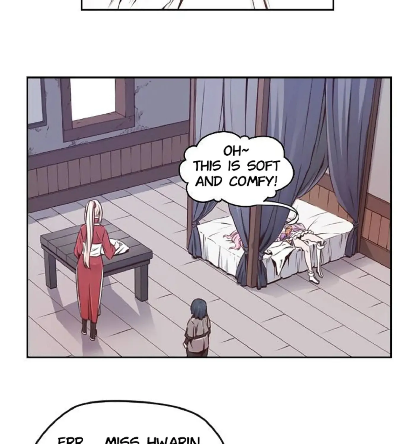 Hwalin Chapter 35 page 6 - 