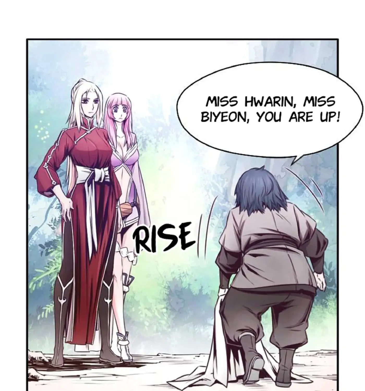 Hwalin Chapter 36 page 11 - 