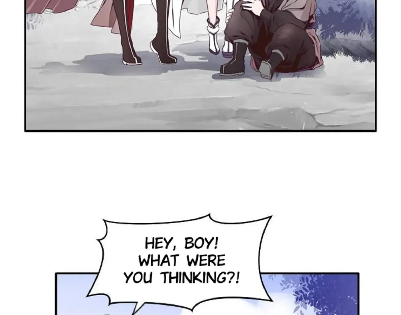Hwalin Chapter 36 page 16 - 