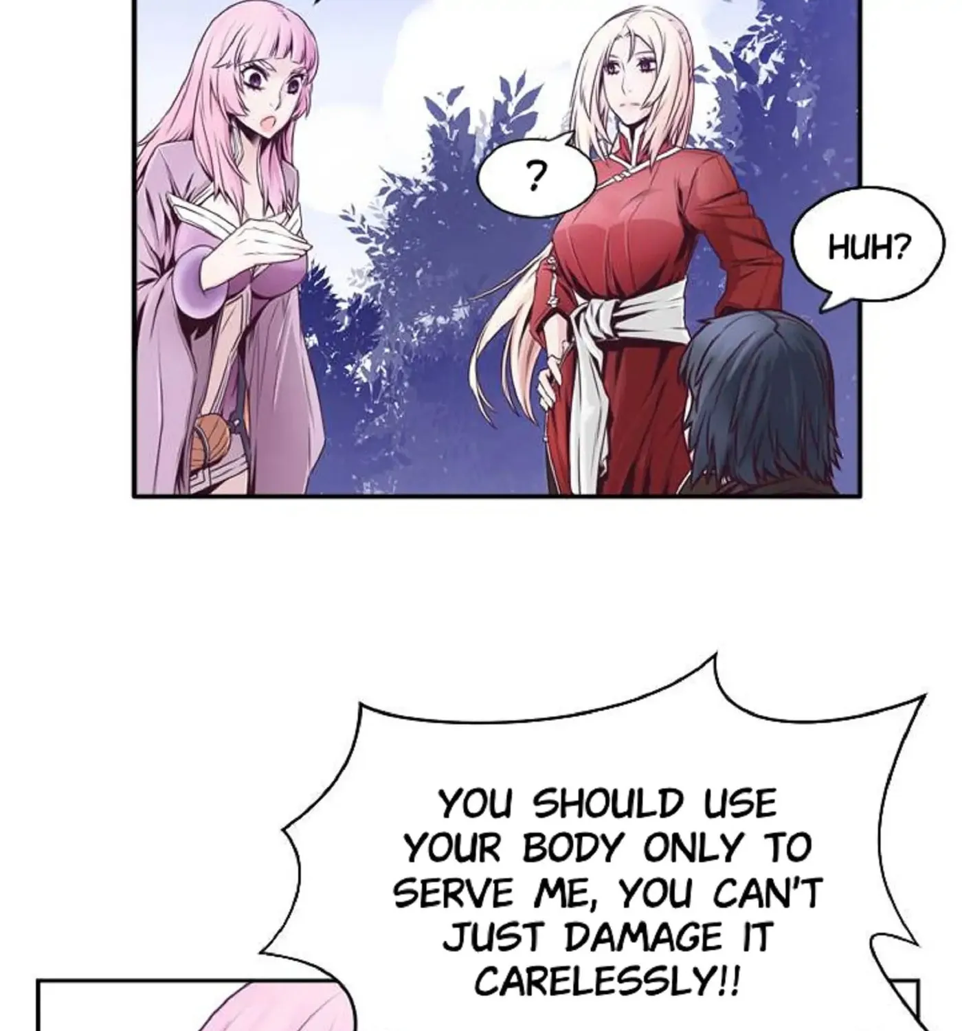 Hwalin Chapter 36 page 17 - 