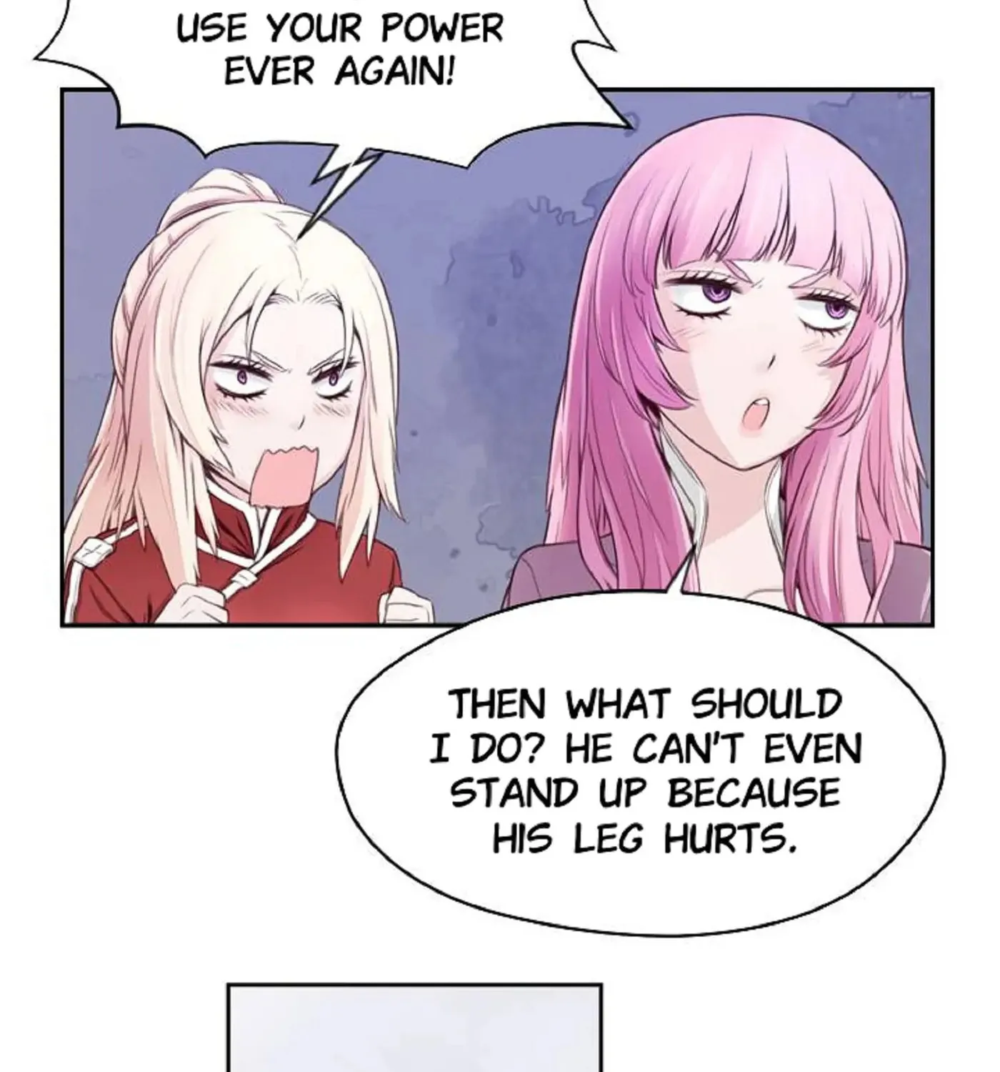 Hwalin Chapter 36 page 21 - 
