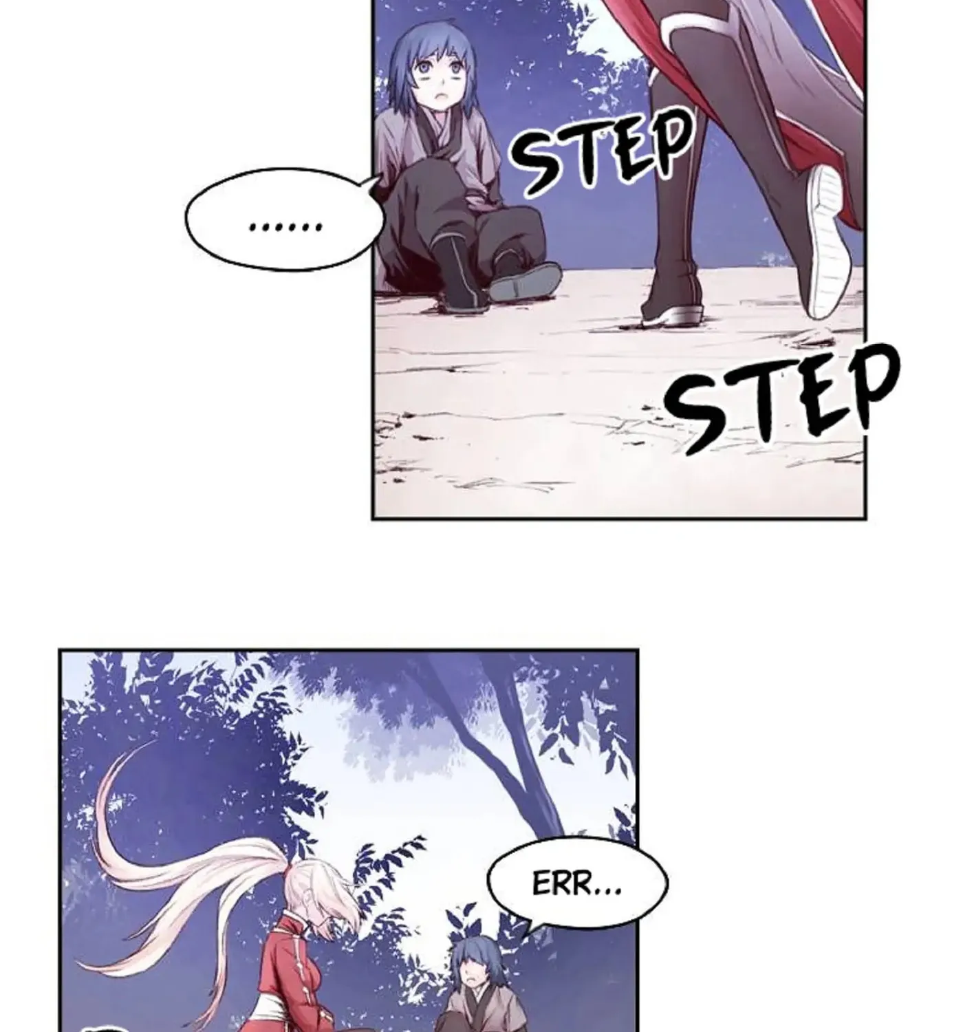 Hwalin Chapter 36 page 23 - 