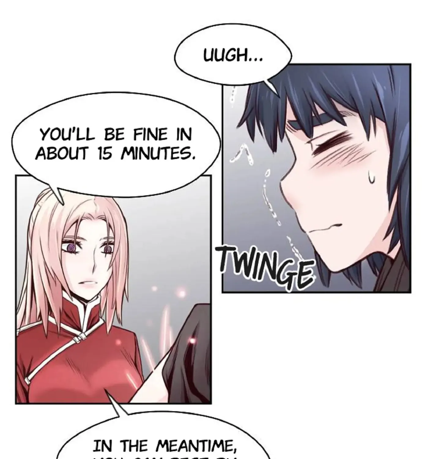 Hwalin Chapter 36 page 31 - 