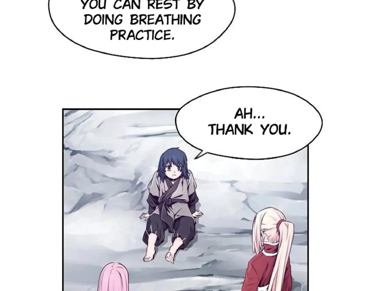 Hwalin Chapter 36 page 32 - 