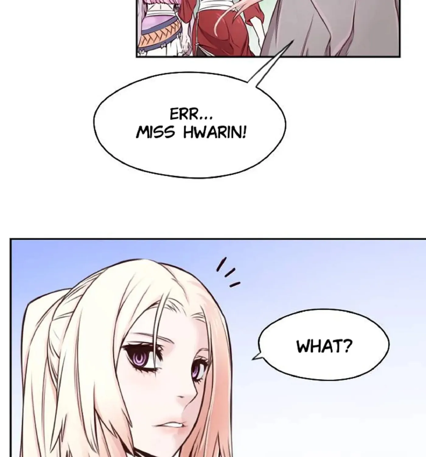 Hwalin Chapter 36 page 35 - 