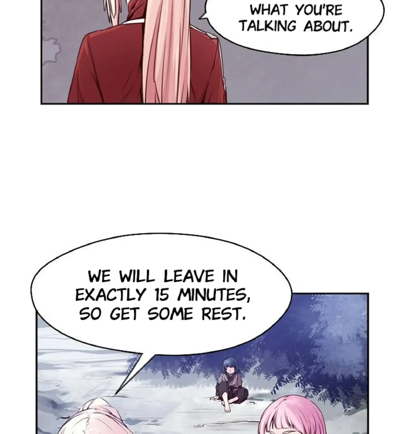 Hwalin Chapter 36 page 38 - 