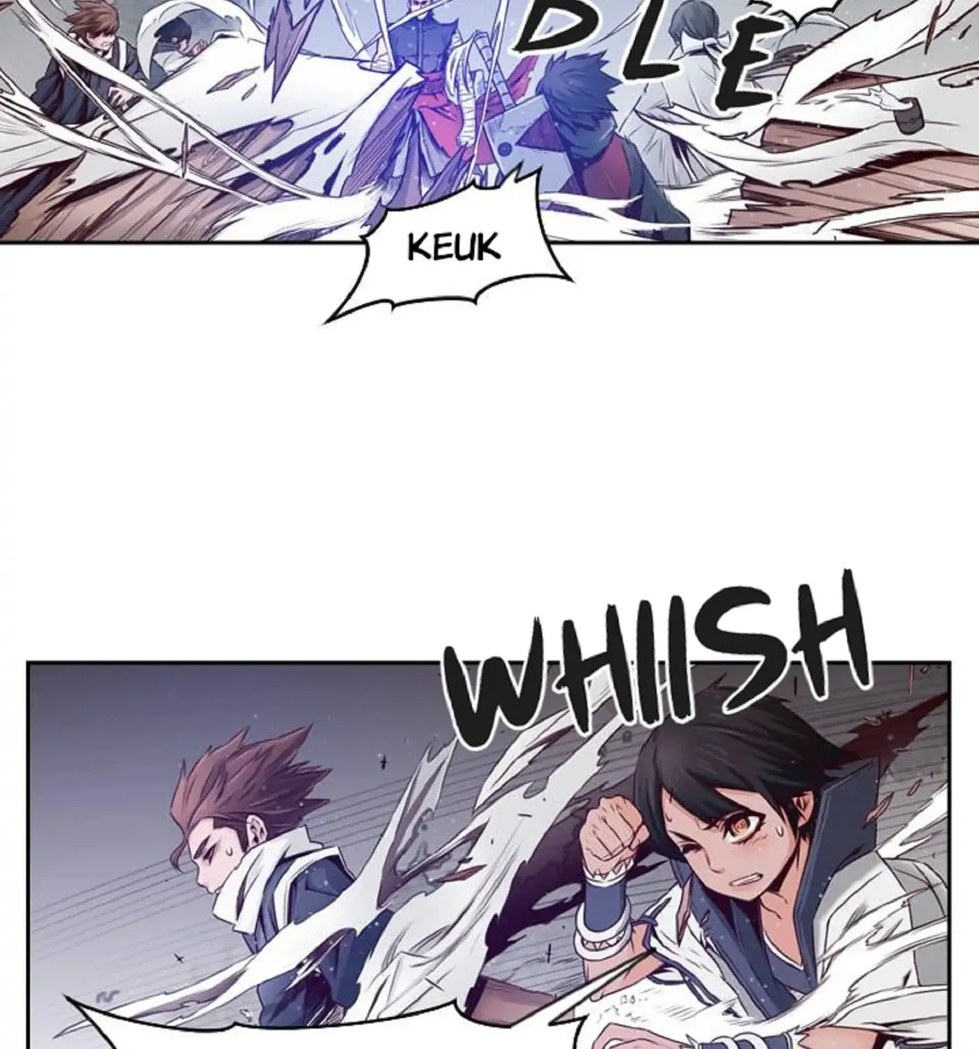 Hwalin Chapter 36 page 58 - 
