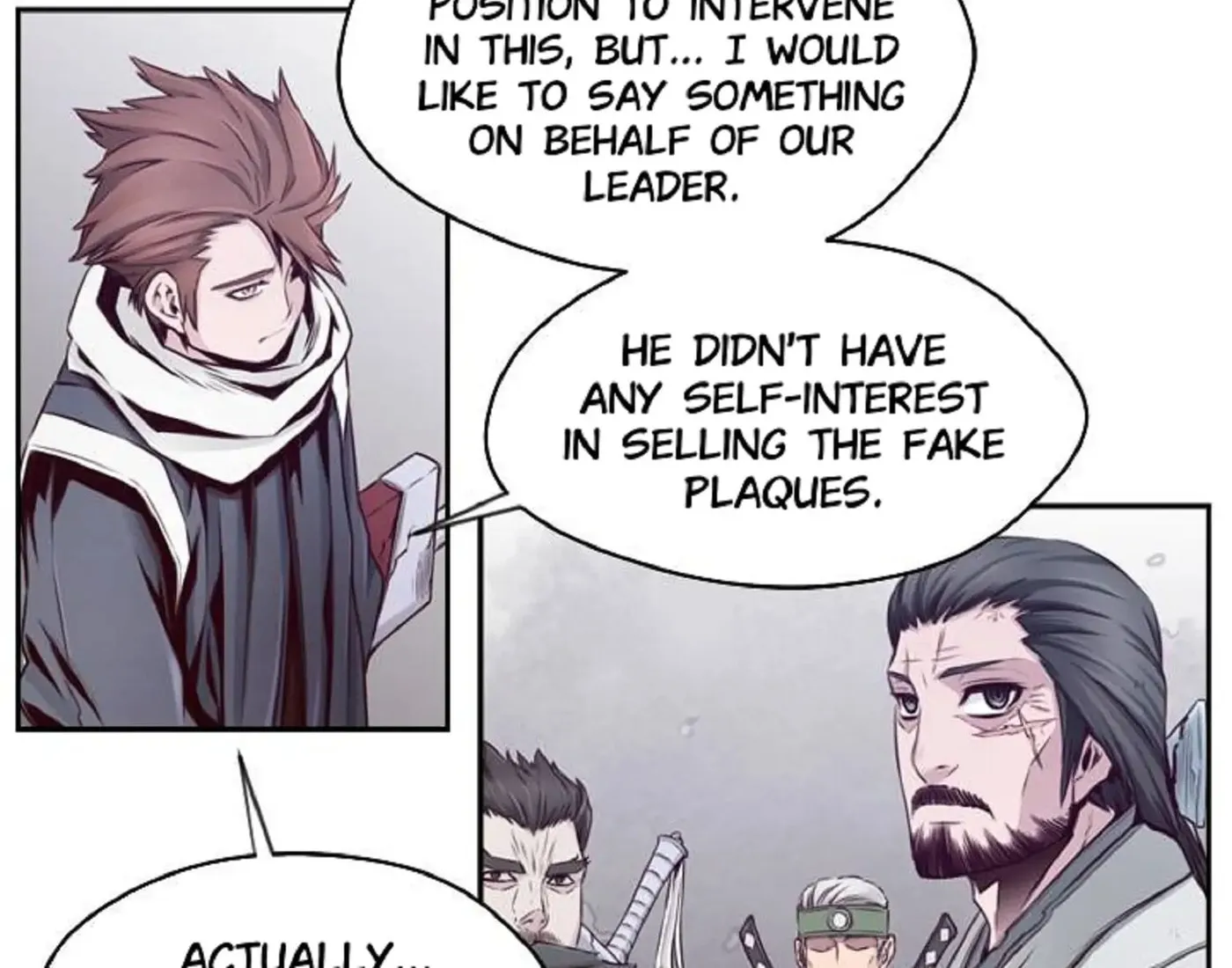 Hwalin Chapter 36 page 72 - 