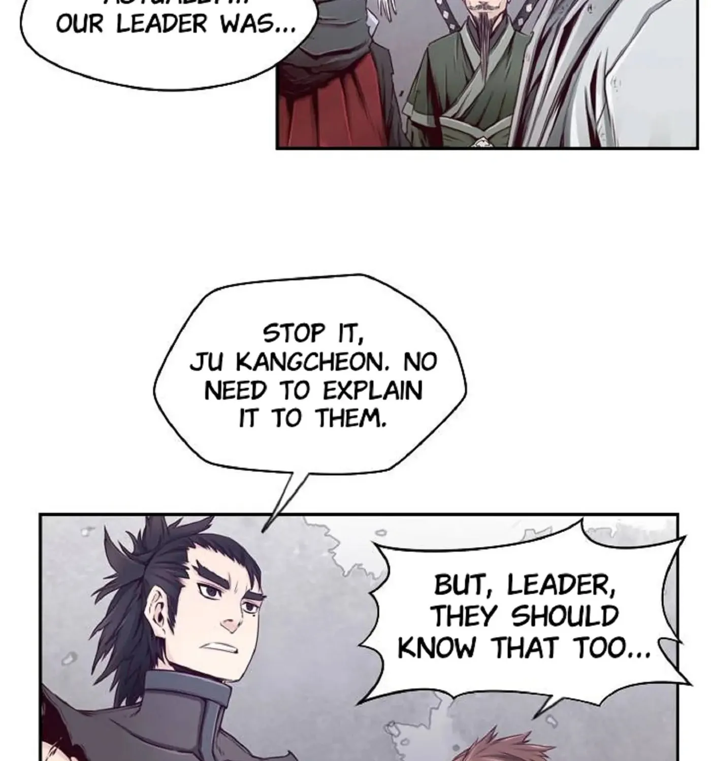 Hwalin Chapter 36 page 73 - 
