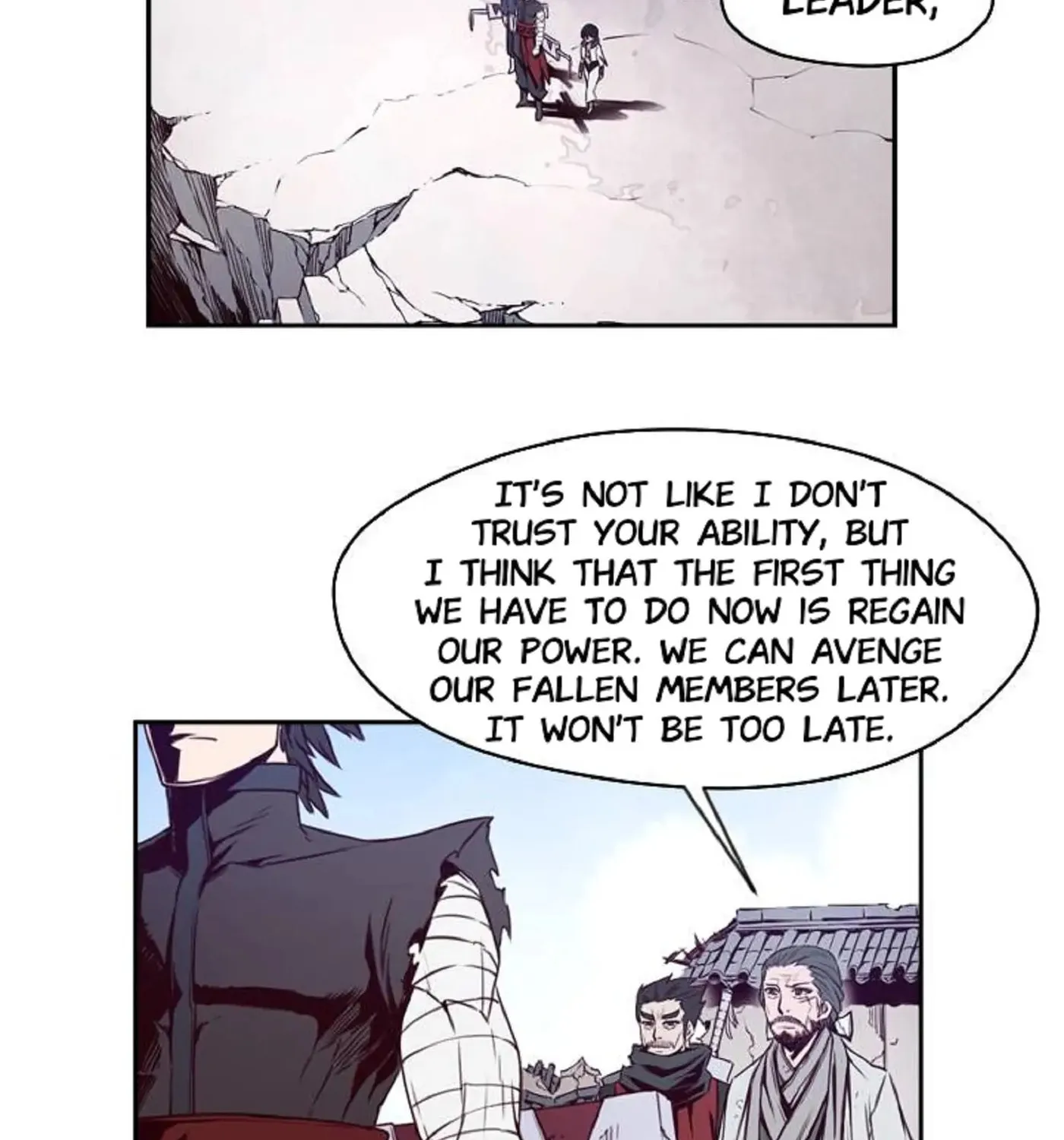 Hwalin Chapter 36 page 91 - 
