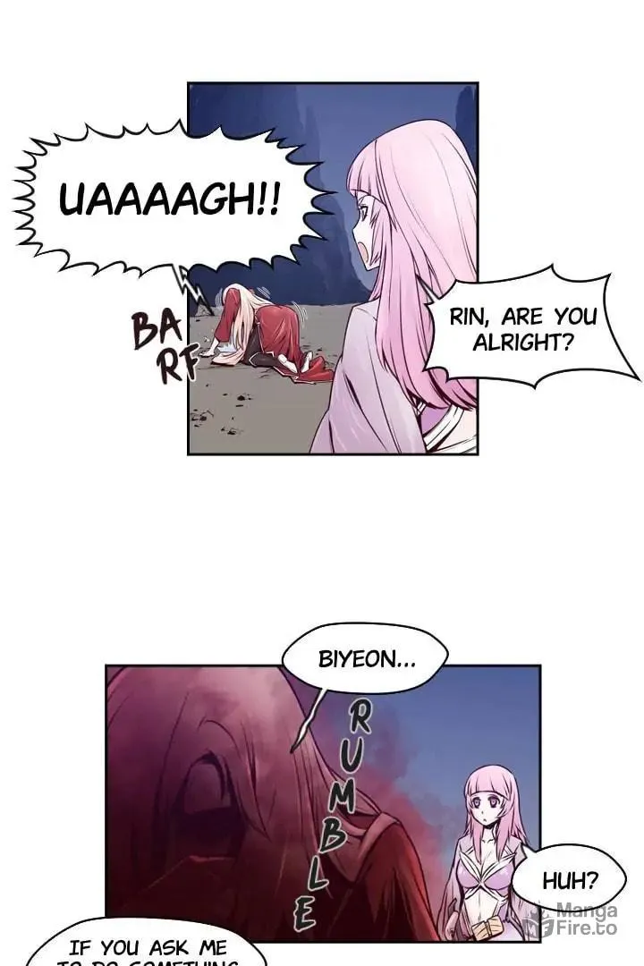 Hwalin Chapter 38 page 21 - 