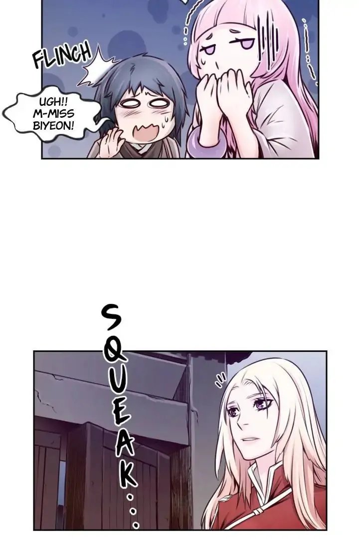 Hwalin Chapter 38 page 23 - 