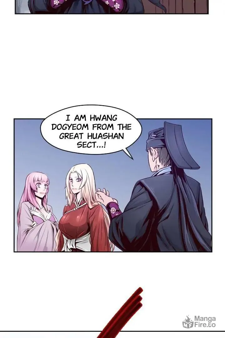 Hwalin Chapter 38 page 27 - 