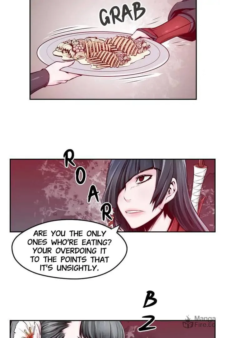 Hwalin Chapter 38 page 45 - 