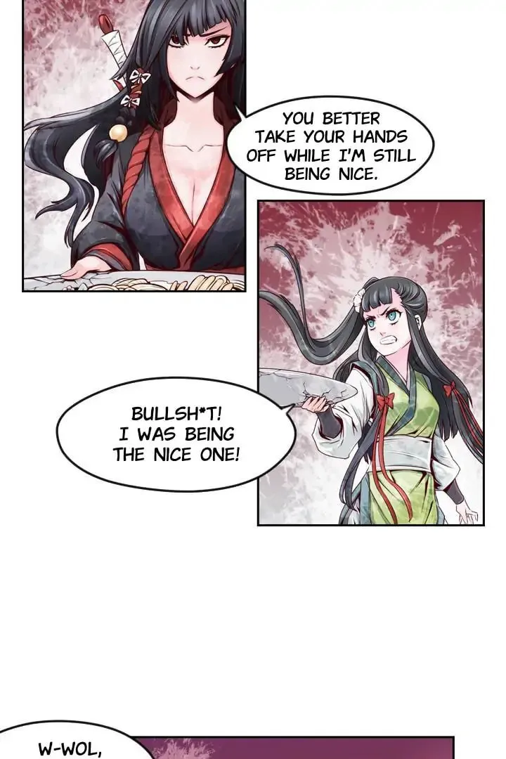Hwalin Chapter 38 page 47 - 
