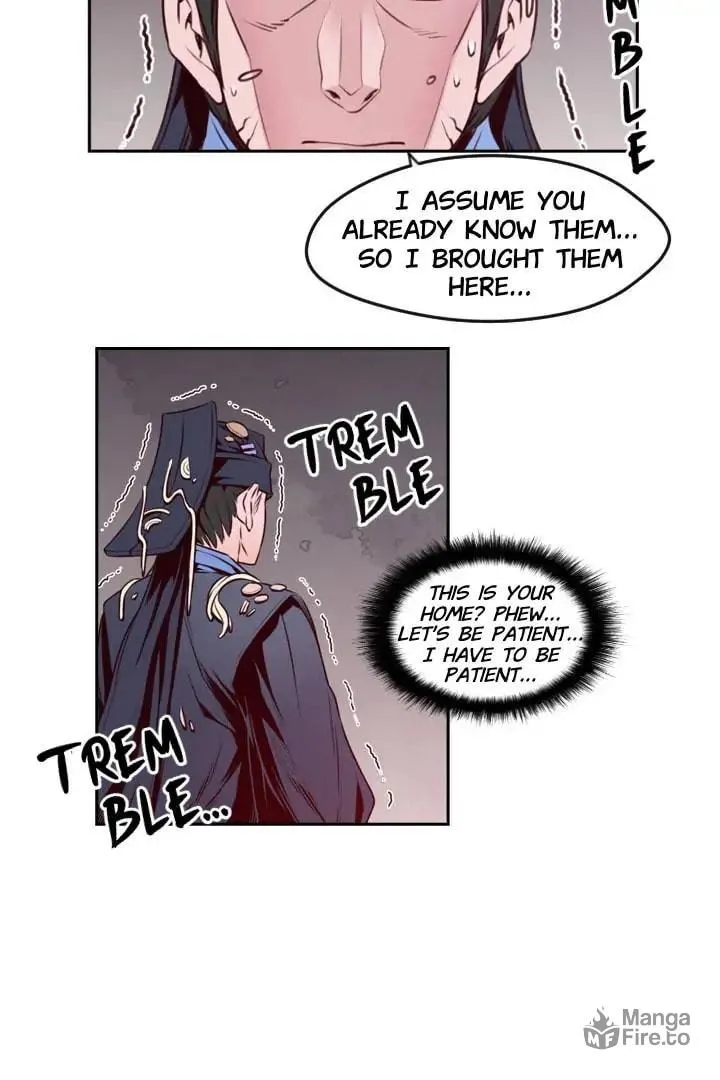 Hwalin Chapter 38 page 55 - 