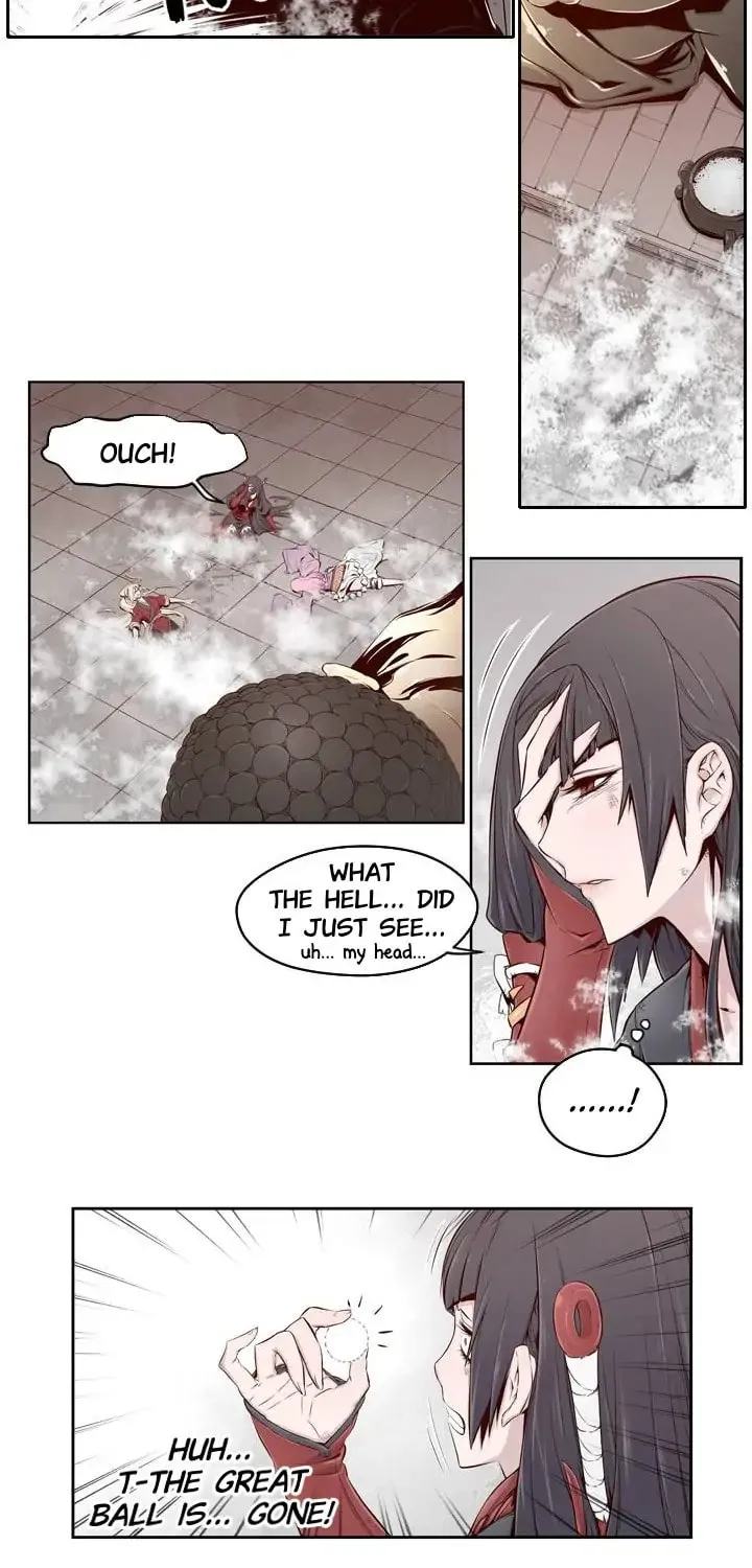 Hwalin Chapter 4 page 34 - 