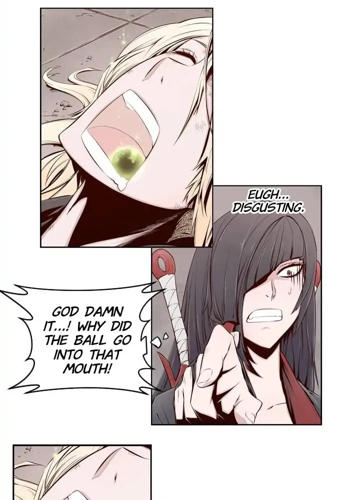 Hwalin Chapter 4 page 36 - 