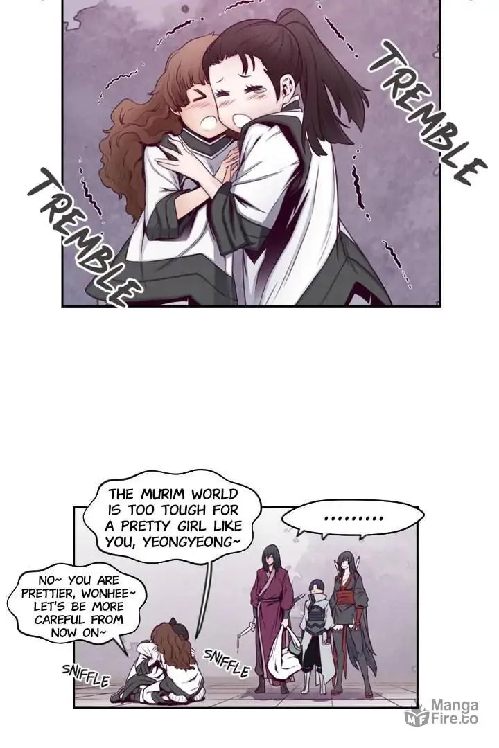 Hwalin Chapter 40 page 15 - 
