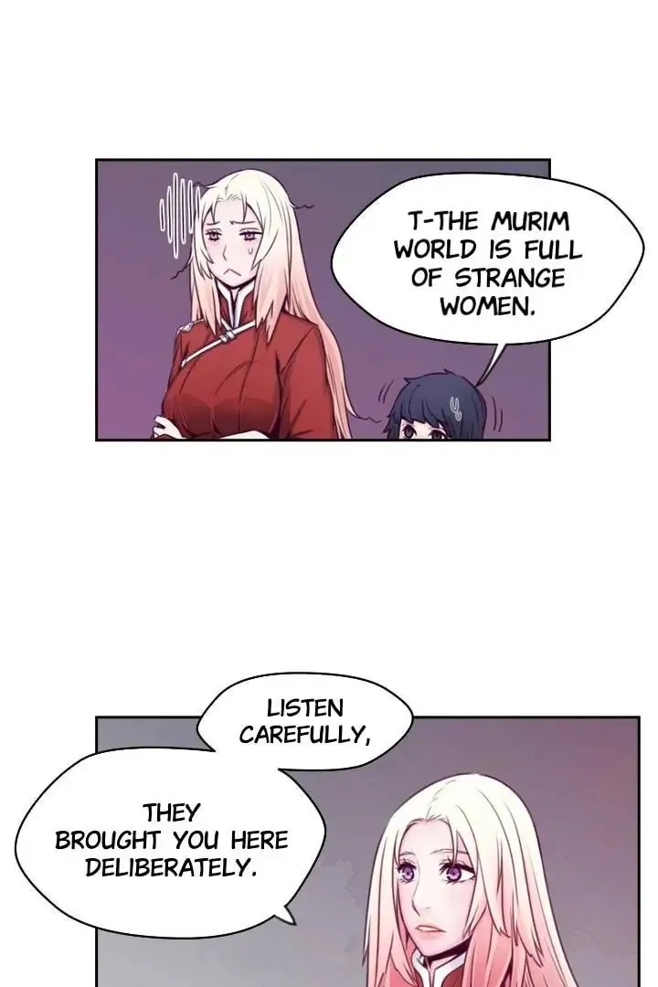 Hwalin Chapter 40 page 16 - 