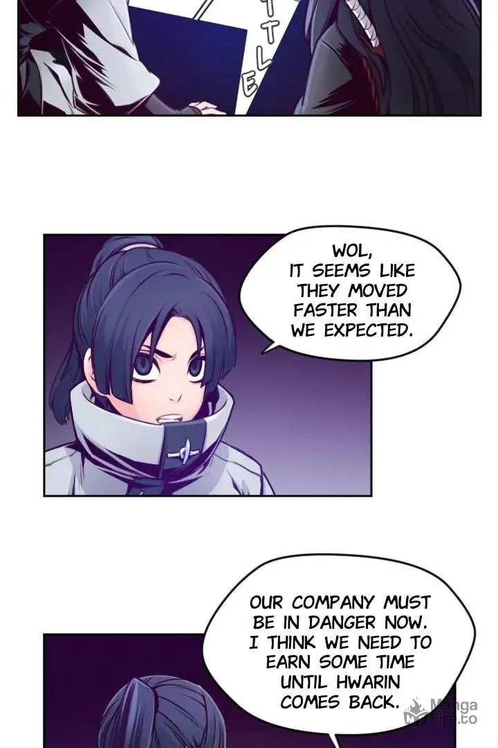 Hwalin Chapter 41 page 25 - 