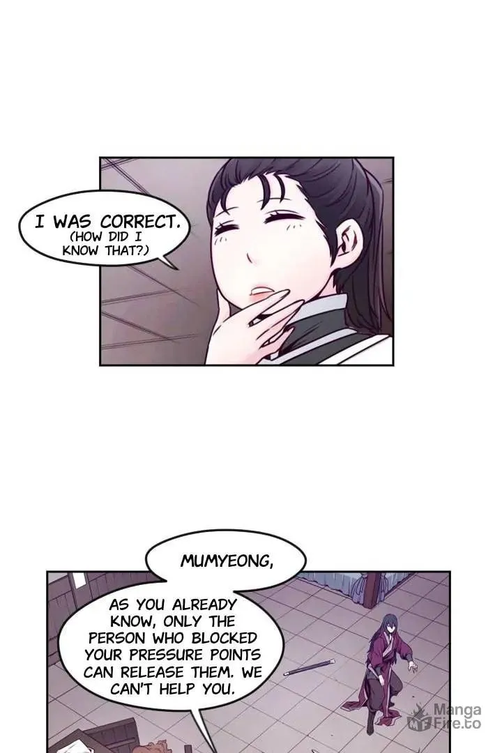 Hwalin Chapter 41 page 36 - 