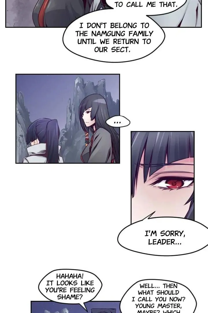 Hwalin Chapter 42 page 22 - 