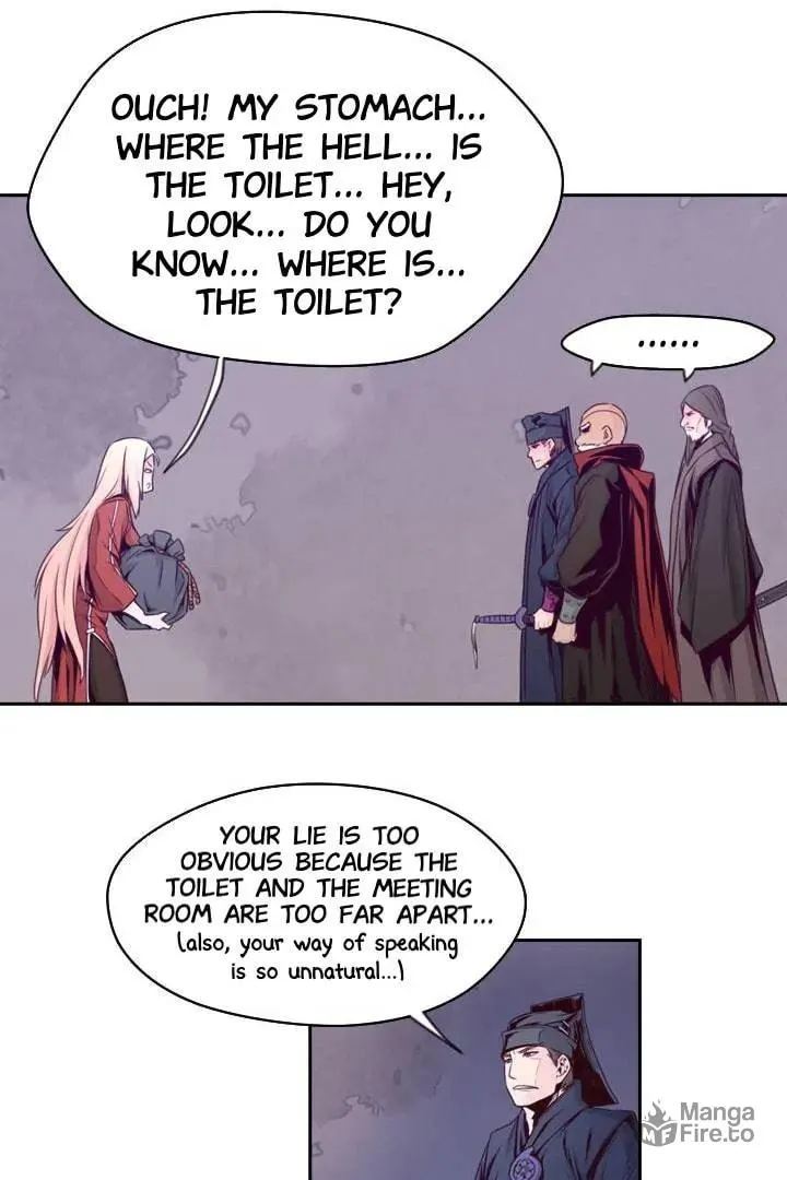 Hwalin Chapter 42 page 39 - 
