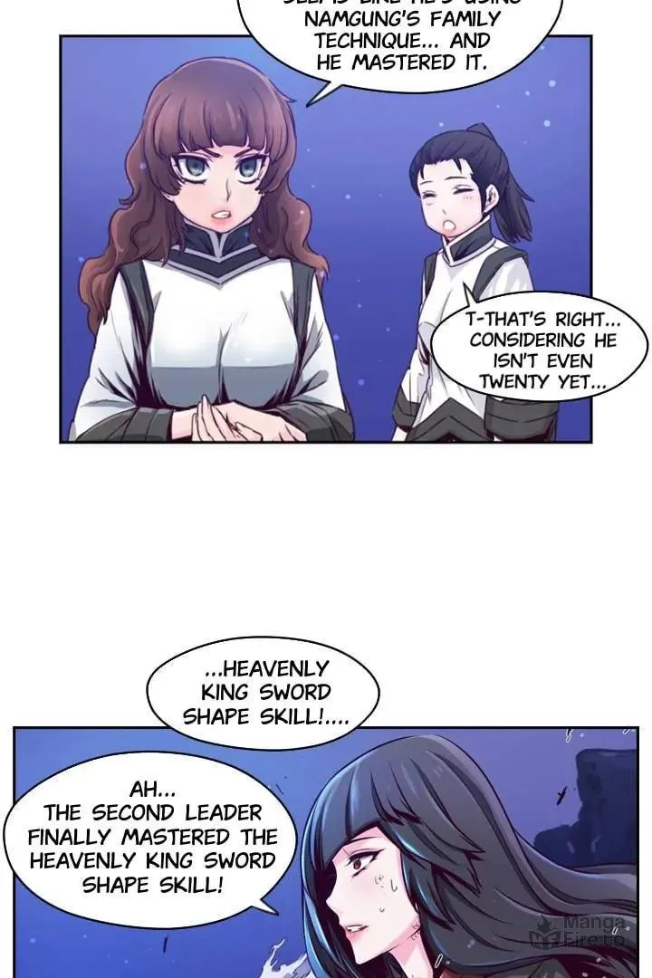 Hwalin Chapter 43 page 25 - 