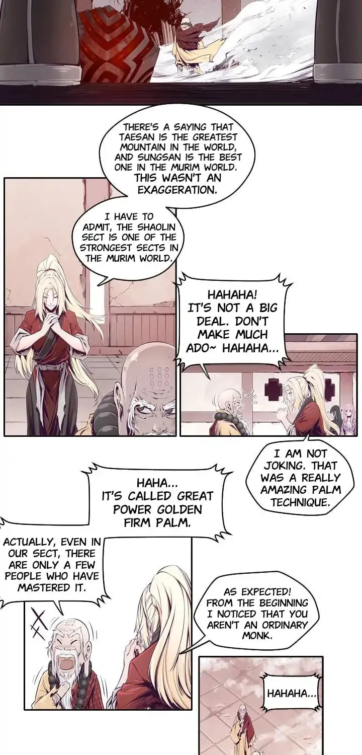Hwalin Chapter 5 page 23 - 