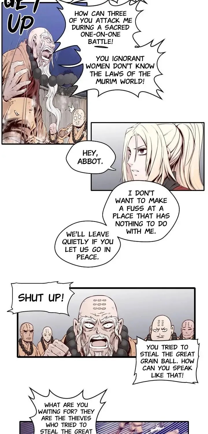 Hwalin Chapter 5 page 31 - 