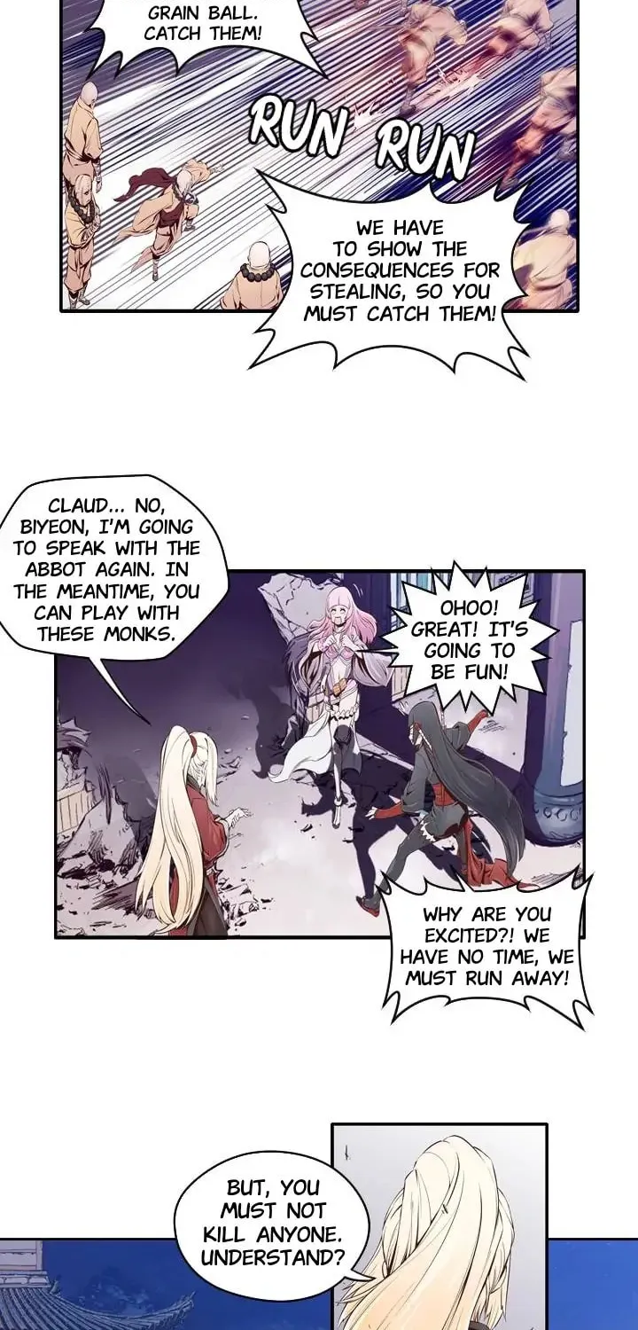 Hwalin Chapter 5 page 32 - 