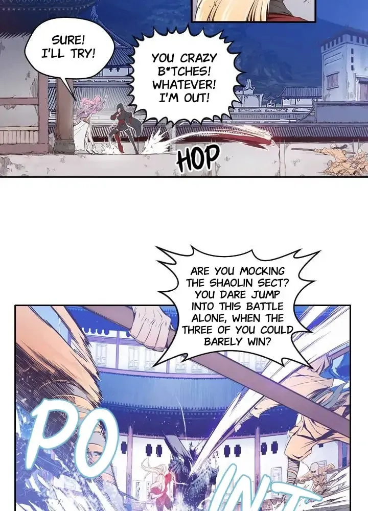 Hwalin Chapter 5 page 33 - 