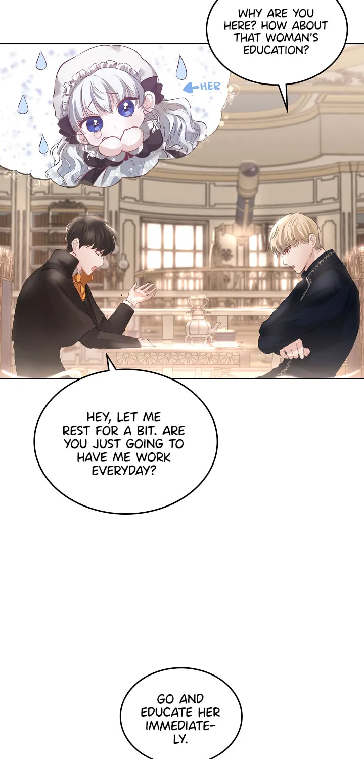Hwangtaejaui Yakonnyeo Chapter 1 page 52 - 