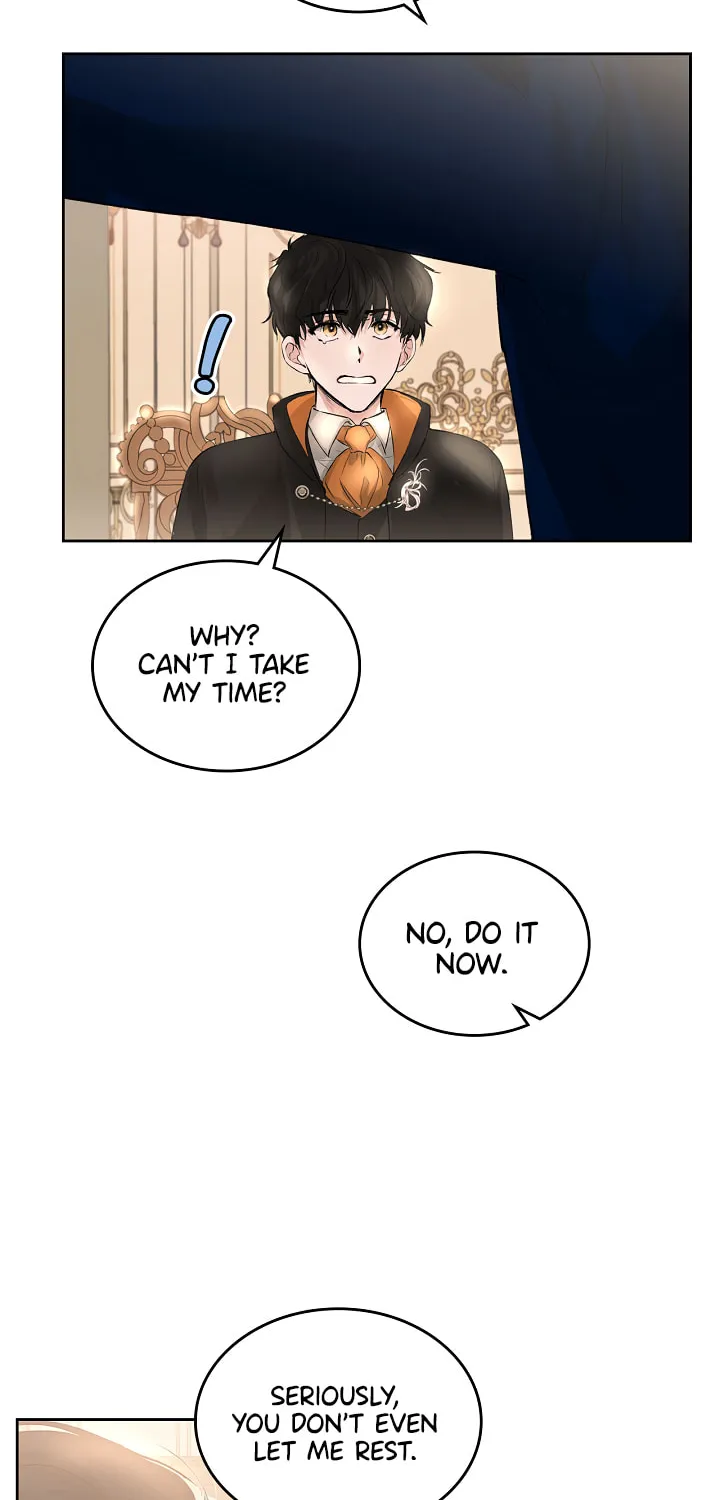 Hwangtaejaui Yakonnyeo Chapter 1 page 53 - 