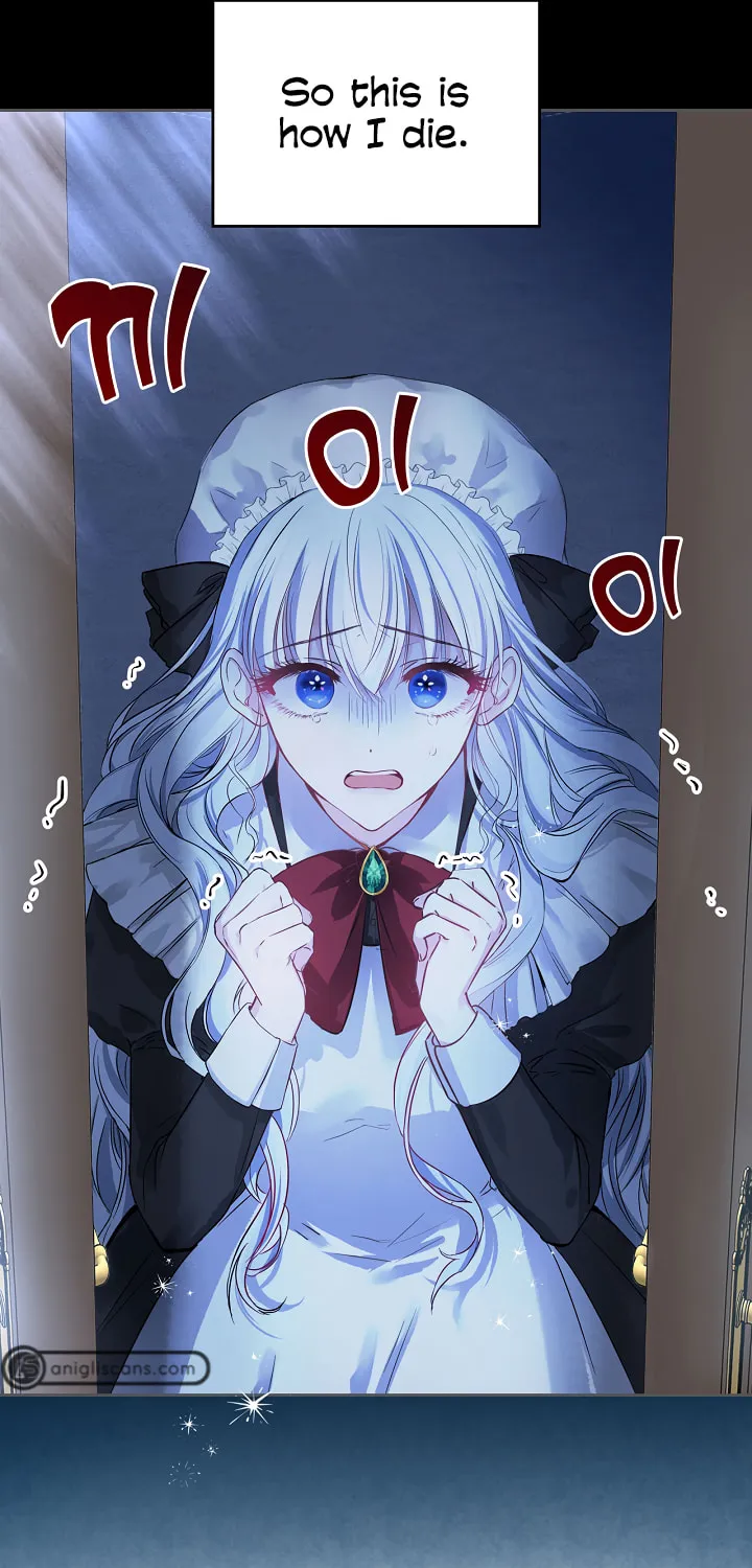 Hwangtaejaui Yakonnyeo Chapter 1 page 8 - 