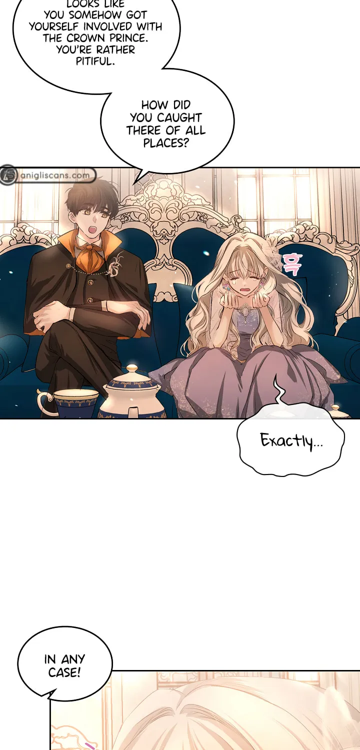 Hwangtaejaui Yakonnyeo Chapter 1 page 80 - 