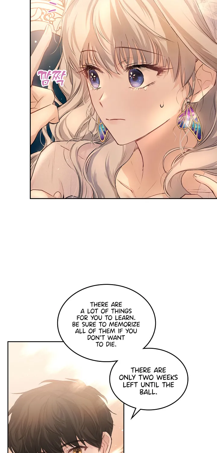 Hwangtaejaui Yakonnyeo Chapter 1 page 81 - 