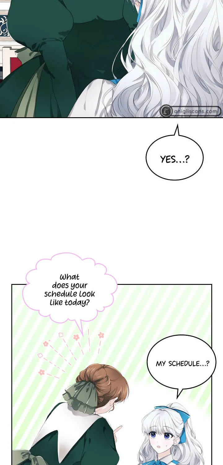 Hwangtaejaui Yakonnyeo Chapter 10 page 3 - 