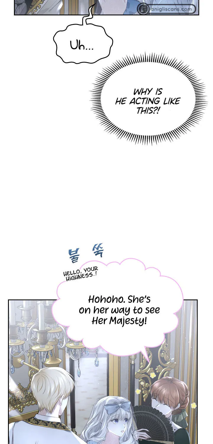 Hwangtaejaui Yakonnyeo Chapter 10 page 25 - 
