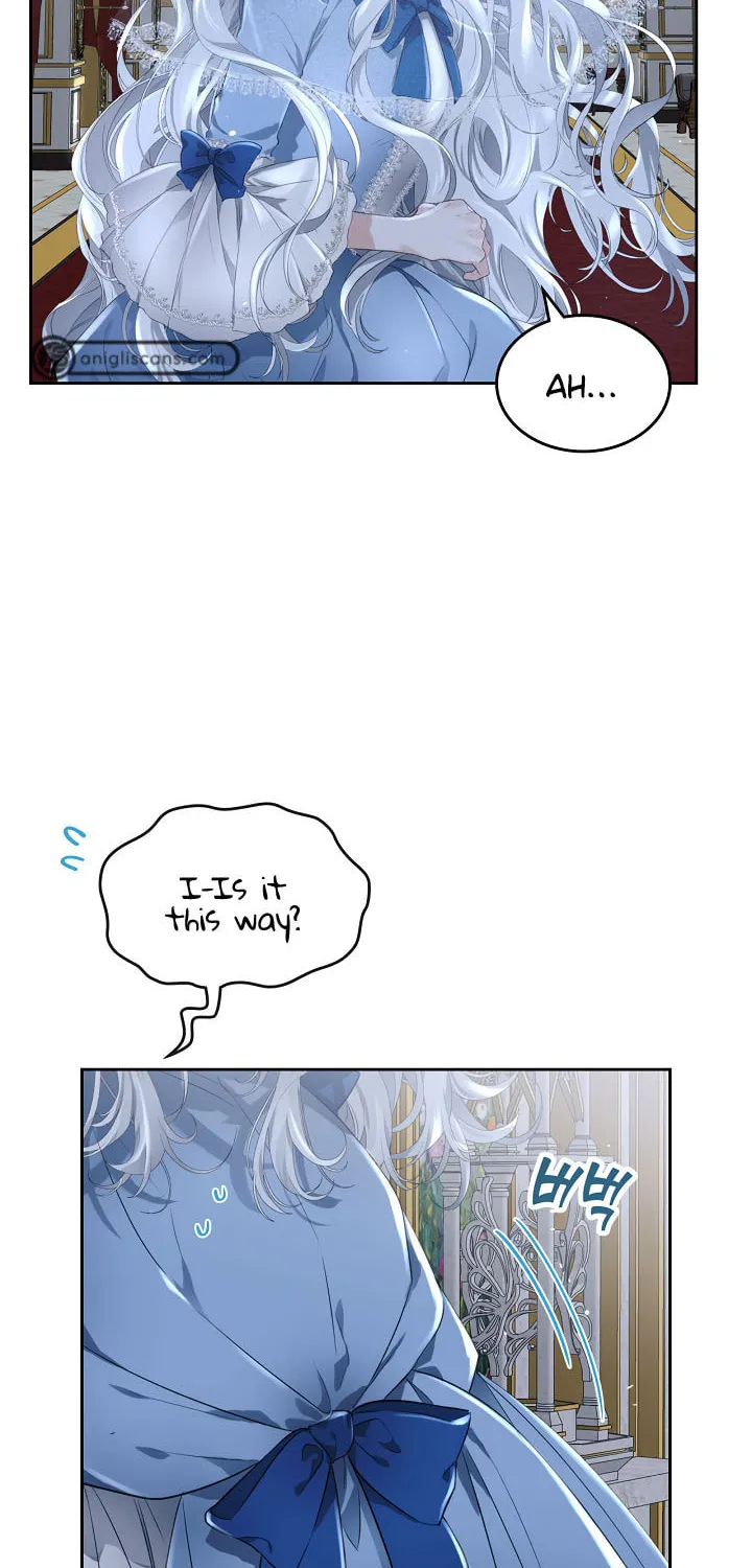 Hwangtaejaui Yakonnyeo Chapter 10 page 33 - 