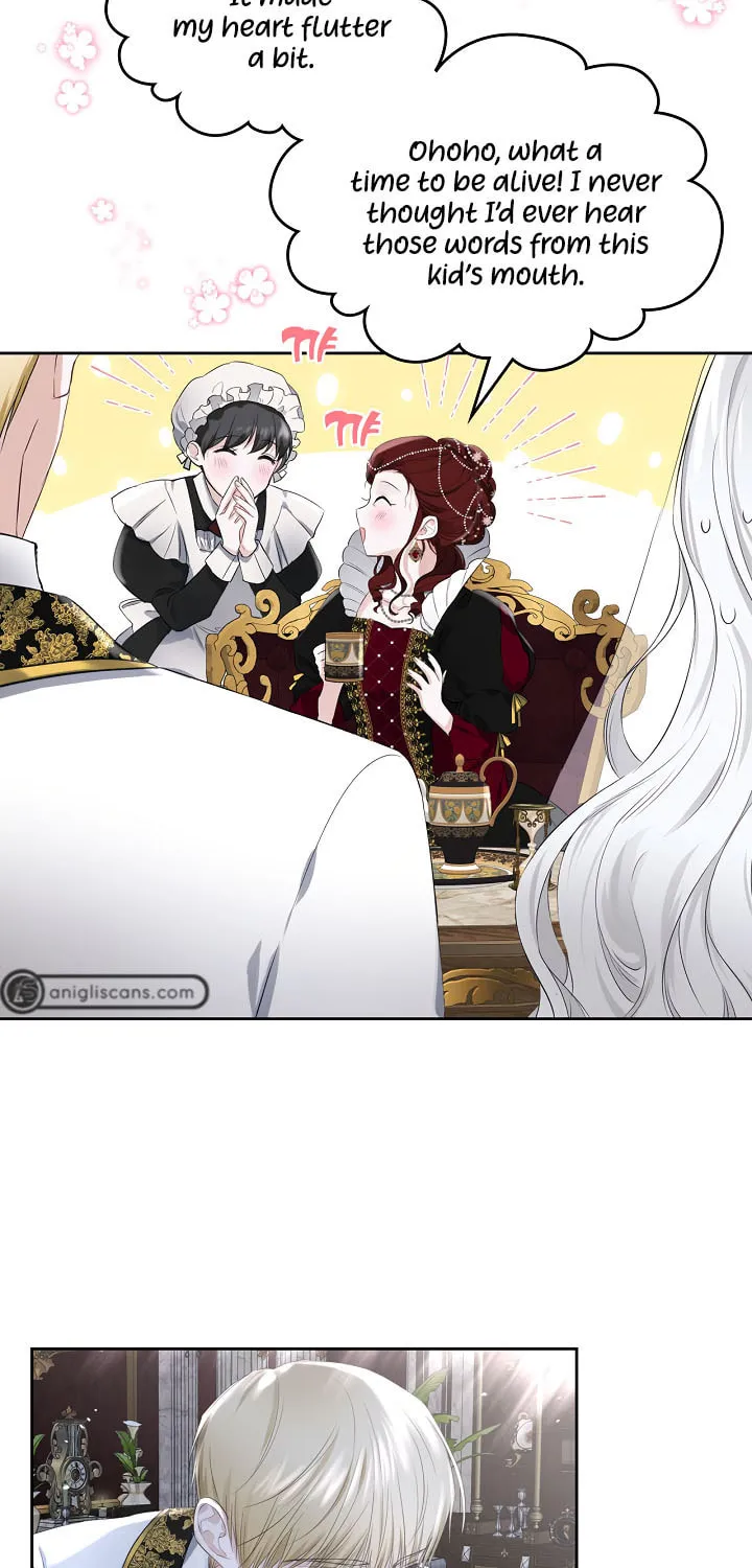 Hwangtaejaui Yakonnyeo Chapter 10 page 59 - 
