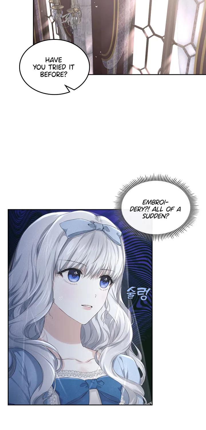 Hwangtaejaui Yakonnyeo Chapter 11 page 12 - 