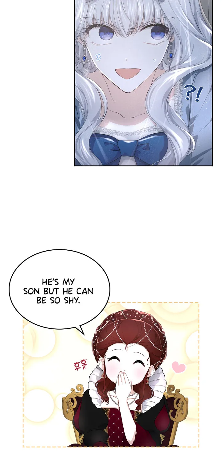 Hwangtaejaui Yakonnyeo Chapter 11 page 19 - 