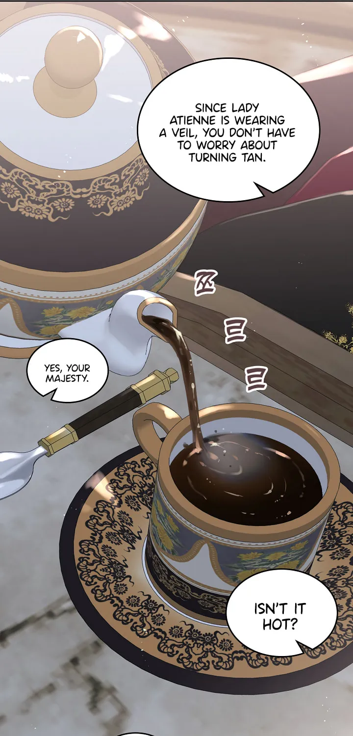 Hwangtaejaui Yakonnyeo Chapter 11 page 22 - 