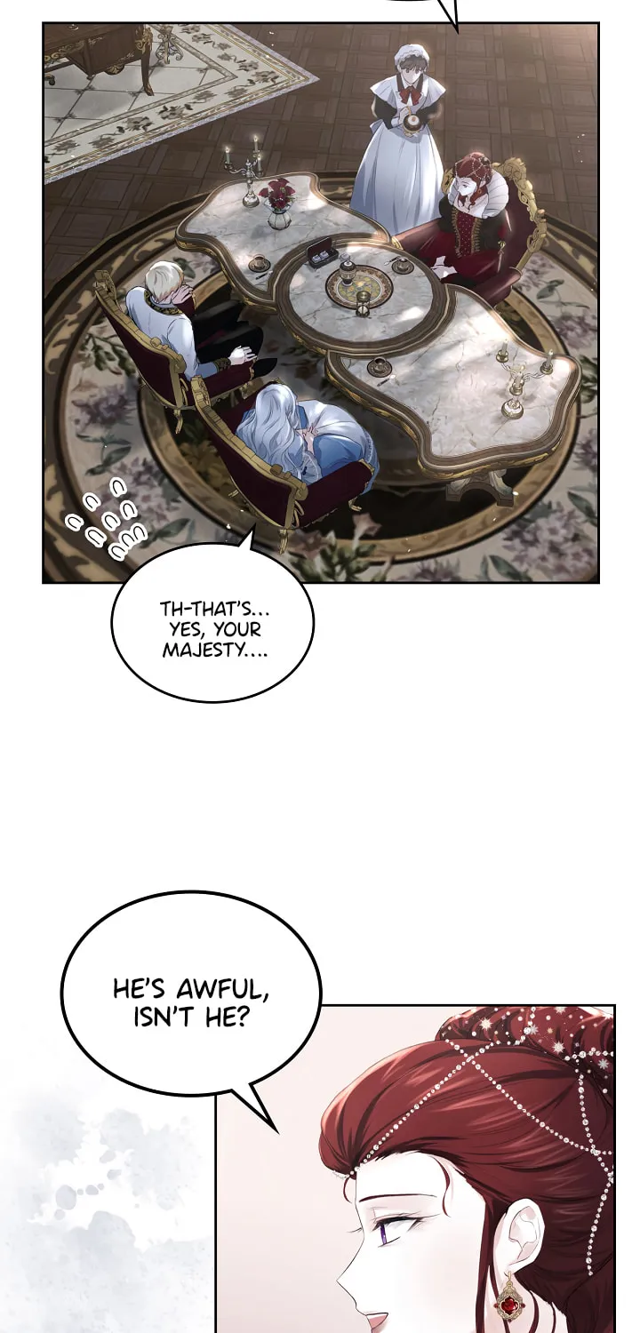 Hwangtaejaui Yakonnyeo Chapter 11 page 26 - 