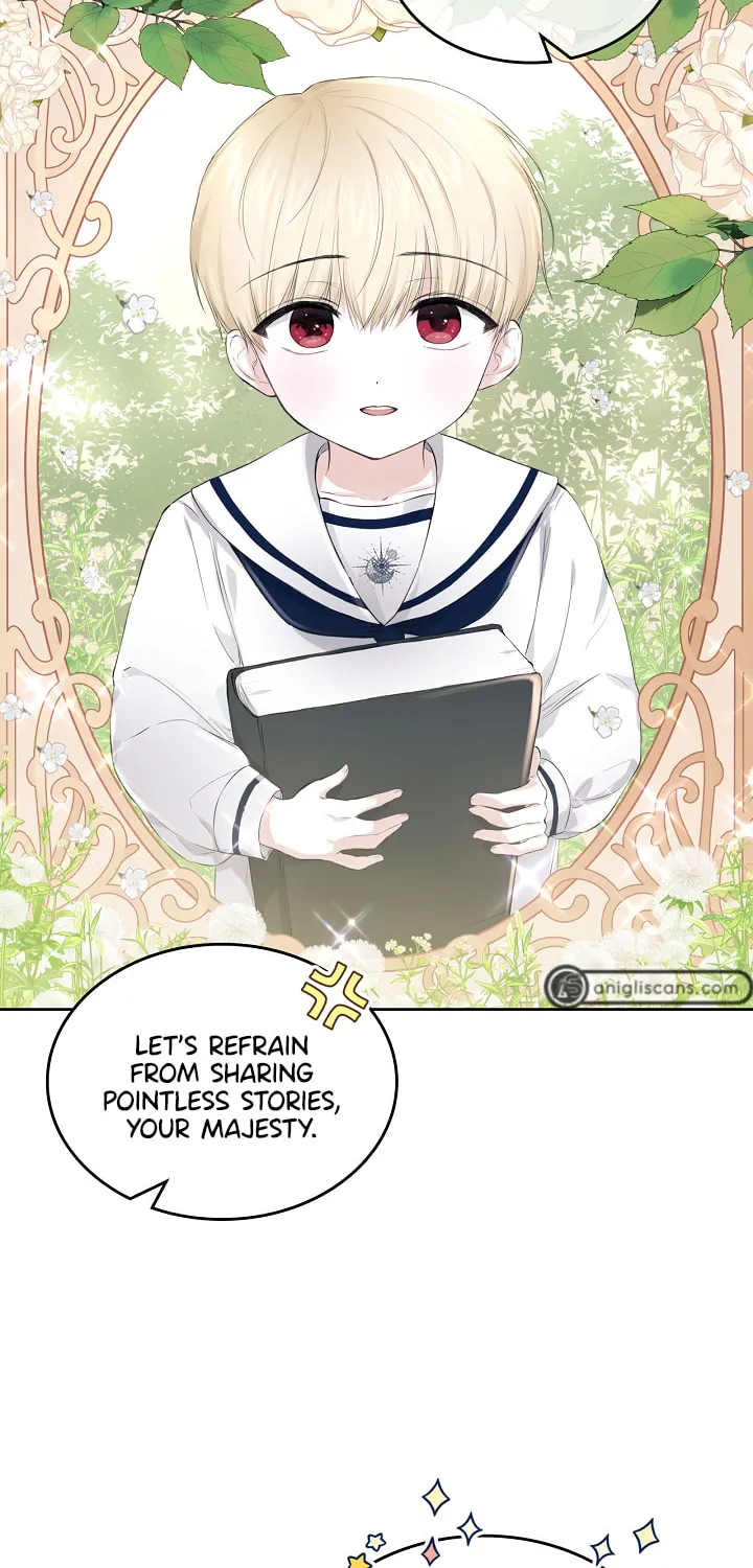 Hwangtaejaui Yakonnyeo Chapter 11 page 32 - 