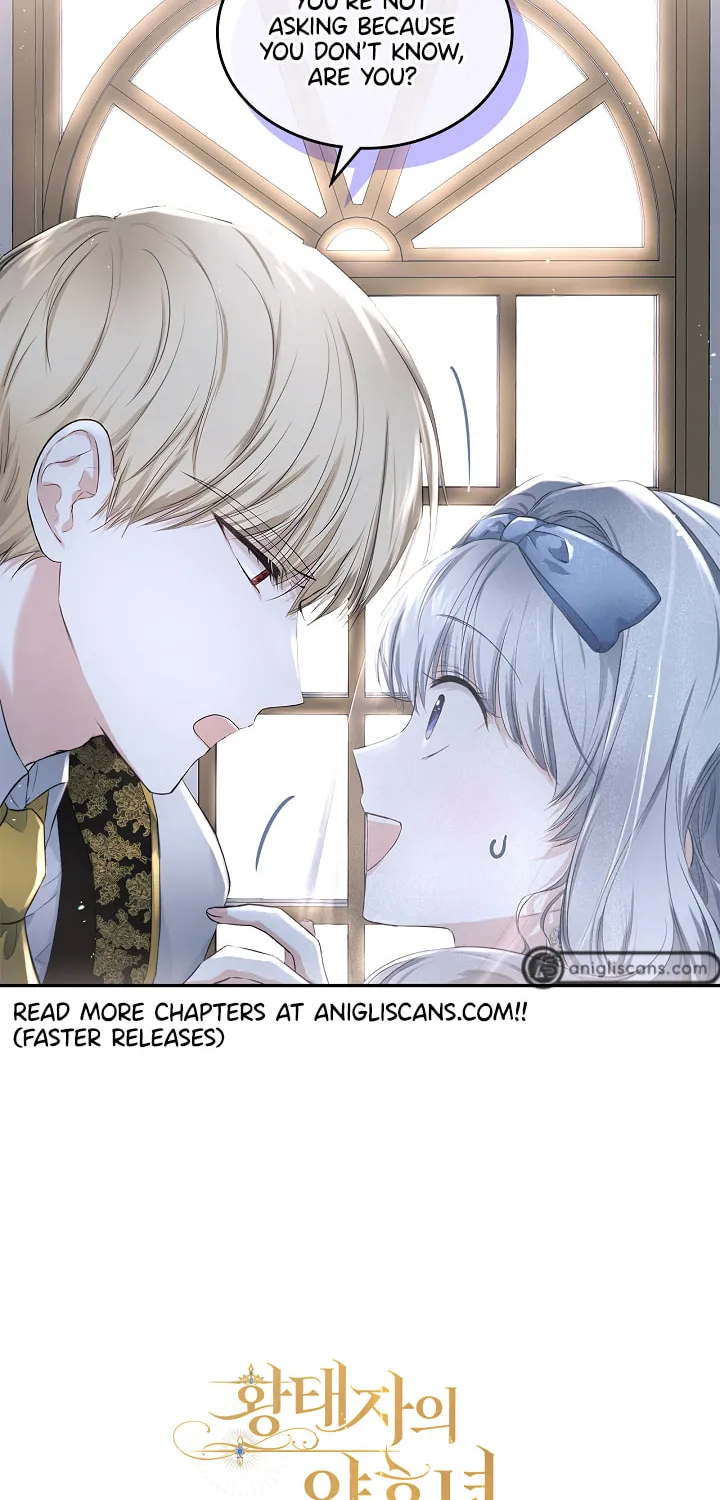 Hwangtaejaui Yakonnyeo Chapter 11 page 57 - 