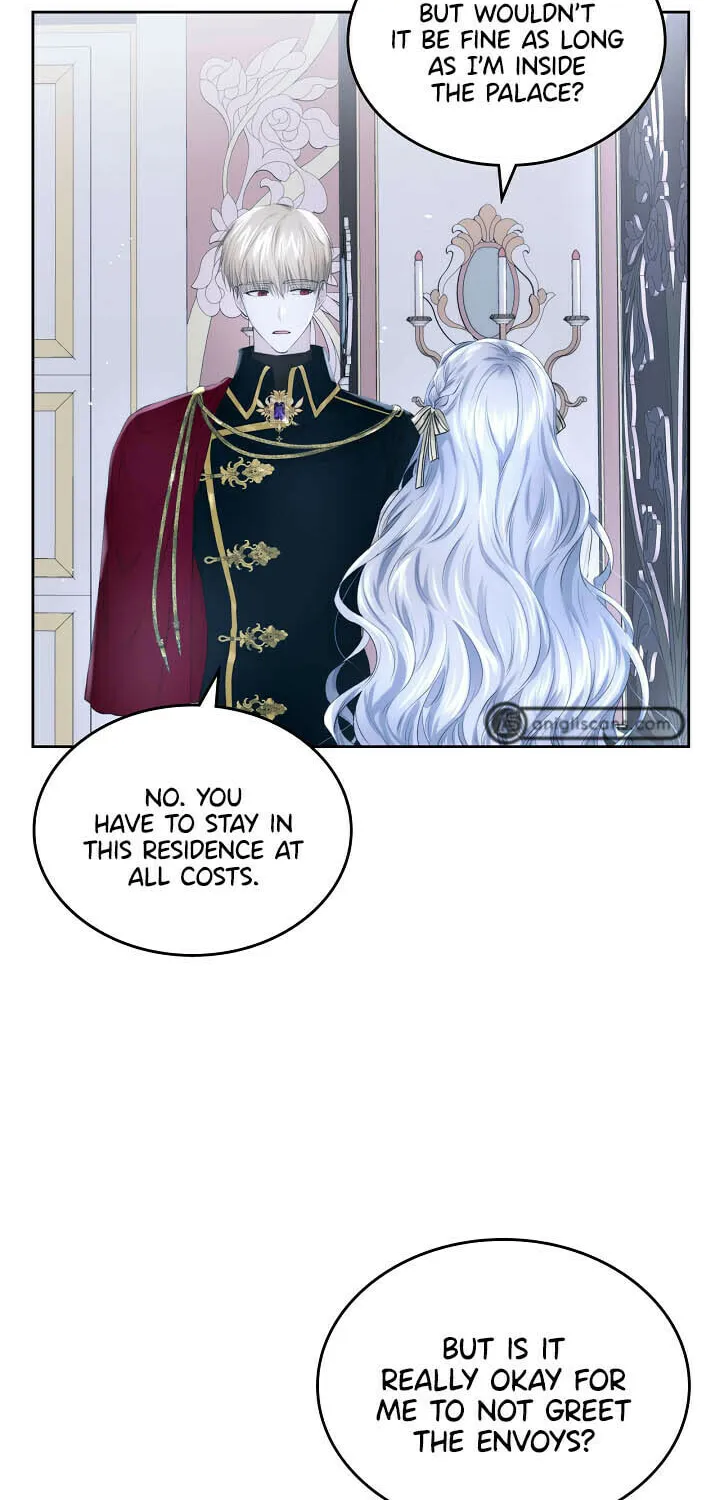 Hwangtaejaui Yakonnyeo Chapter 12 page 43 - 