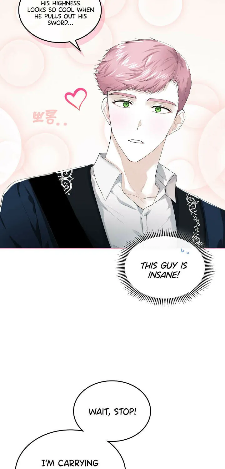 Hwangtaejaui Yakonnyeo Chapter 12 page 10 - 